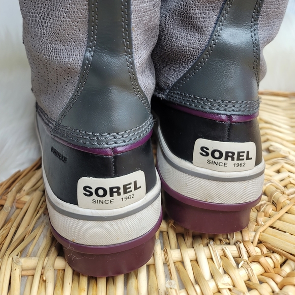 Sorel Tivoli High Snow Boot Size 7 - Picture 11 of 16